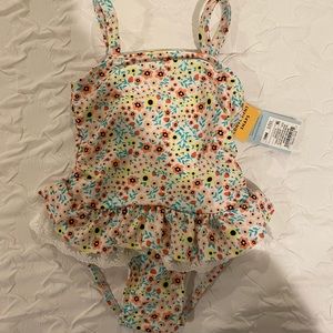 Cat & Jack baby girl swimsuit